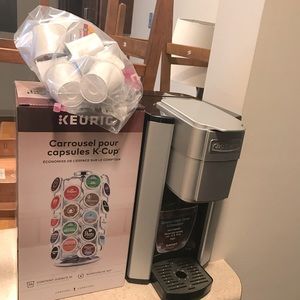 Keurig; dispensing/ coffees/ hot cocoa